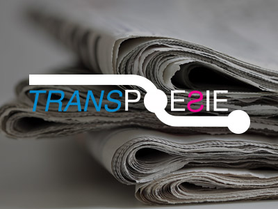 TRANSPOESIE - The press conference held by EUNIC in Brussels at the STIB Headquarters on 12th September attracted a very international and enthusiastic audience